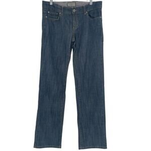 Y2K To The Max Straight Wide Leg Jean sz 27